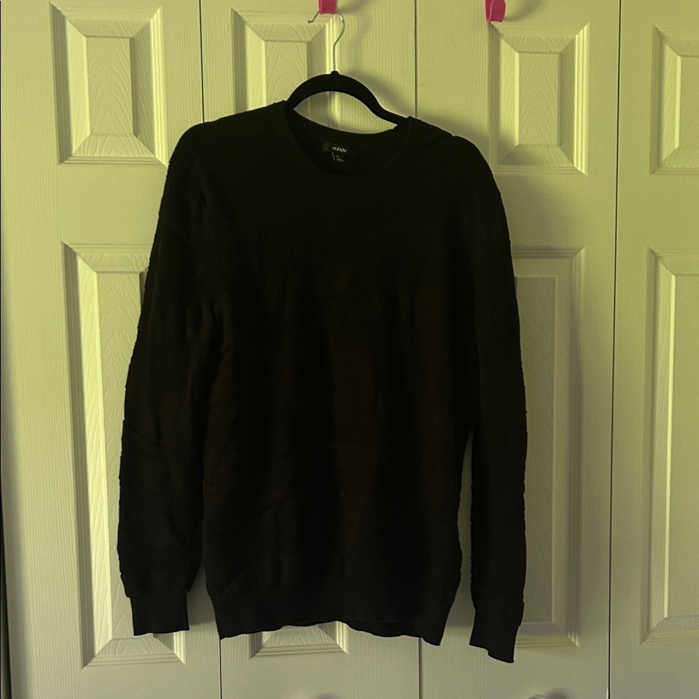 Black Alfani Women’s Sweater